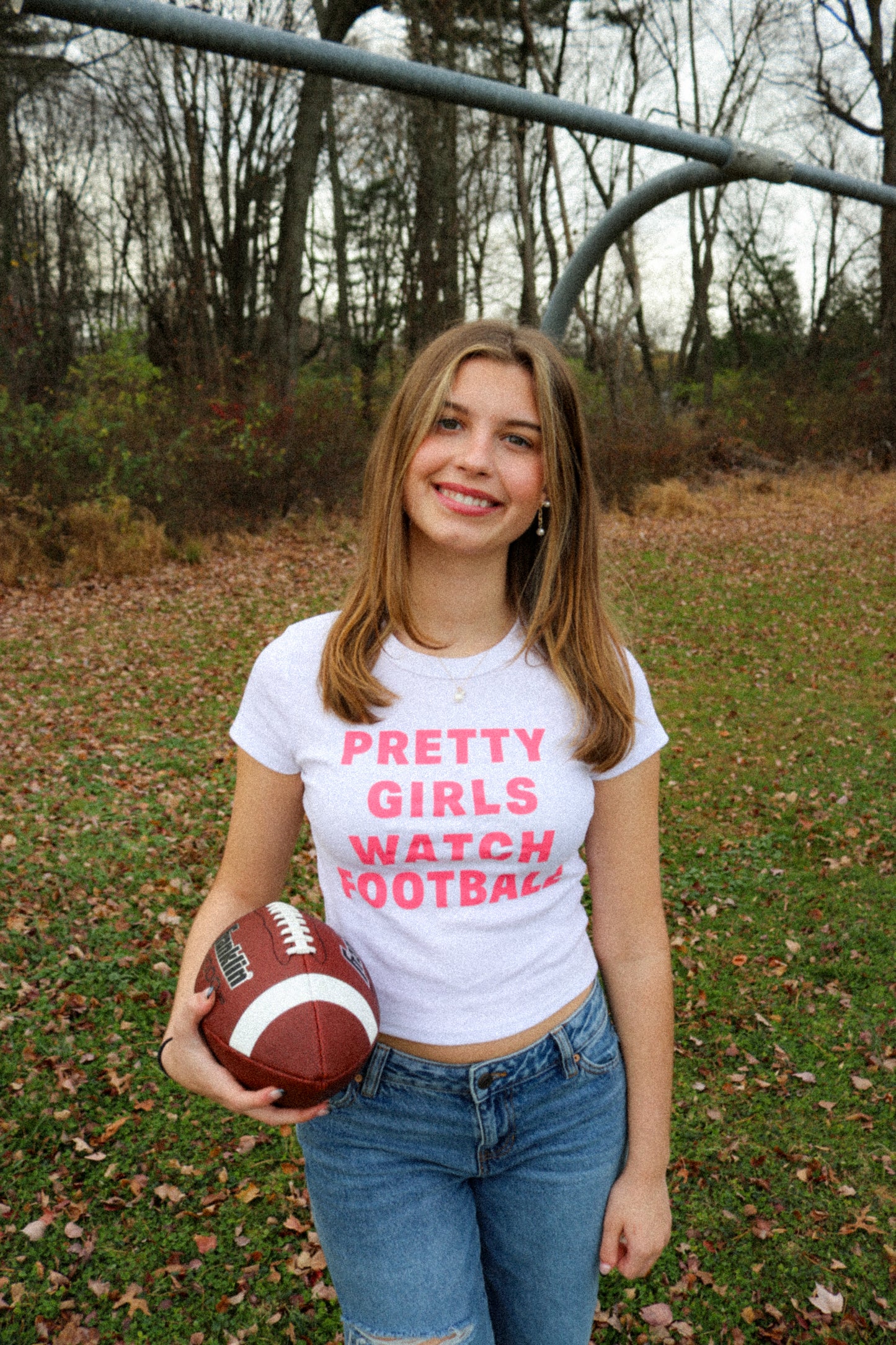 The Pretty Girl Tee