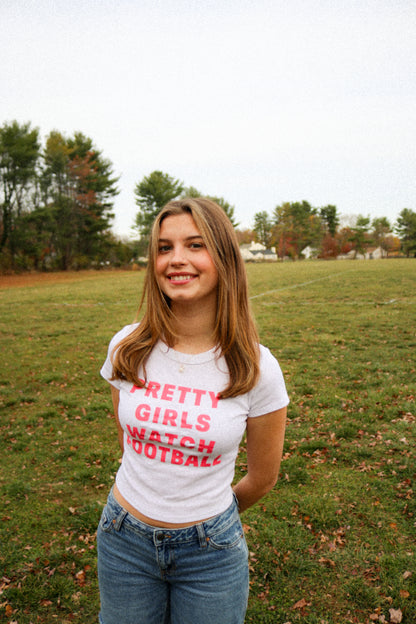 The Pretty Girl Tee